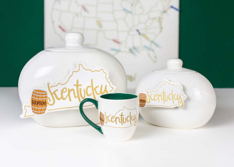 Kentucky Motif Collection Including Mini Attachment