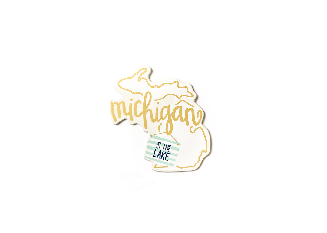 Michigan Motif Mini Attachment