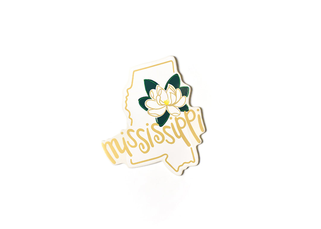 Mississippi Motif Mini Attachment