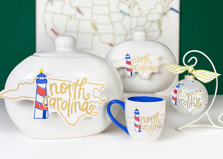 North Carolina Motif Collection Including Mini Attachment