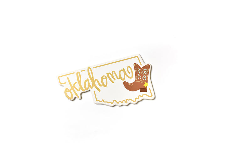 Oklahoma Motif Mini Attachment