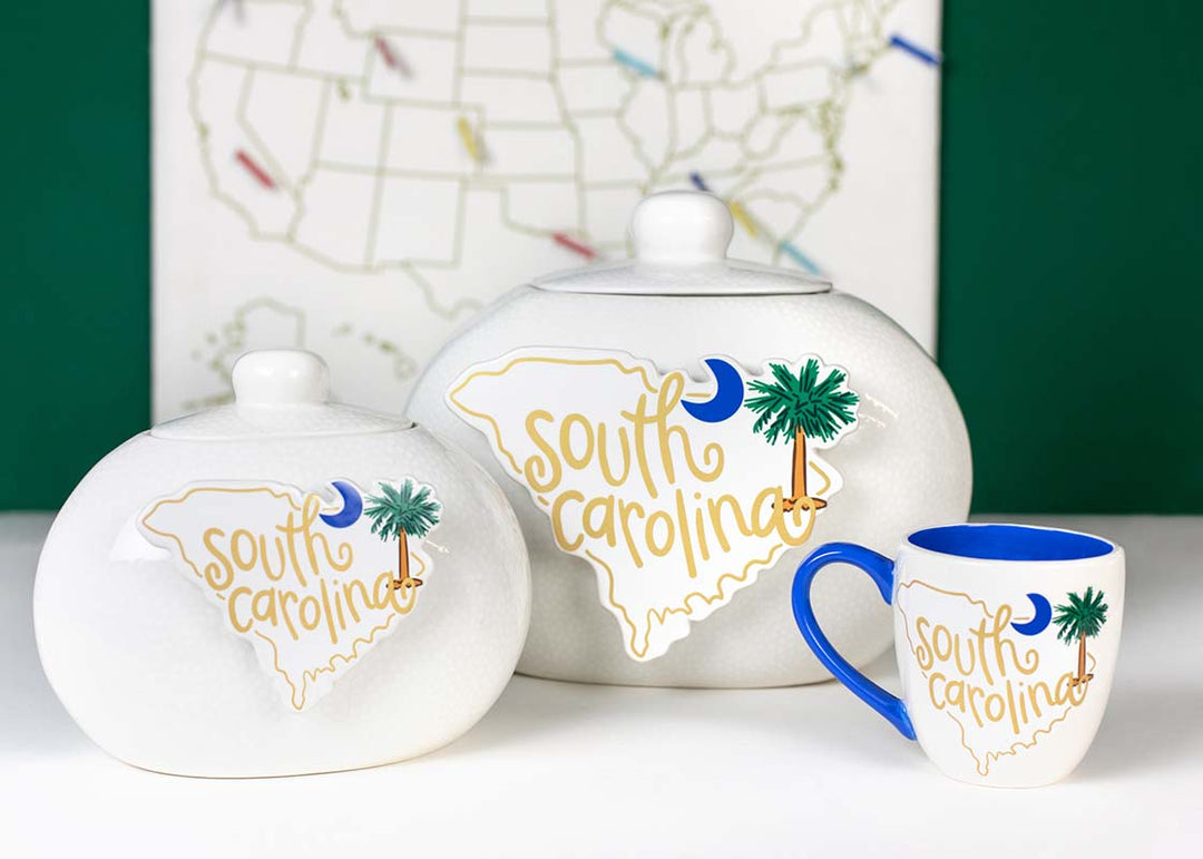 South Carolina Motif Collection Including Mini Attachment