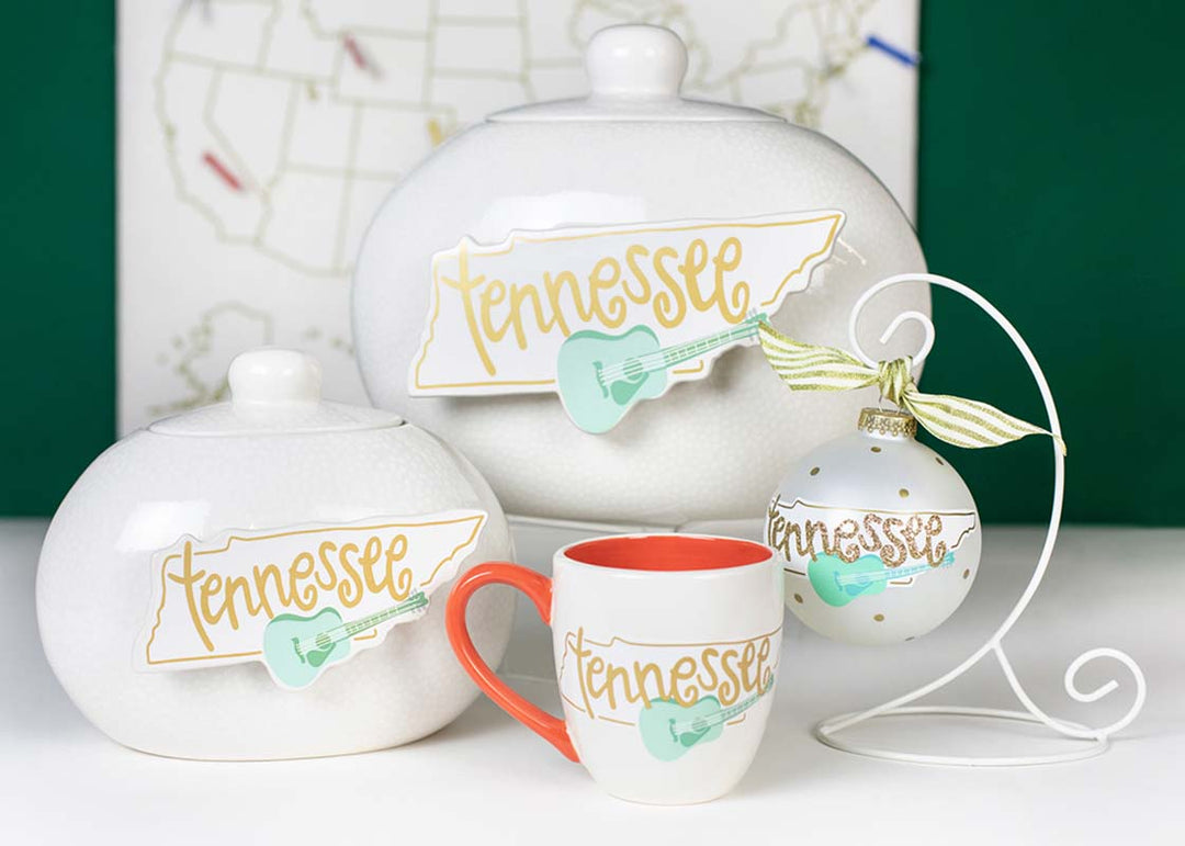 Tennessee Motif Colleciton Including Mini Attachment