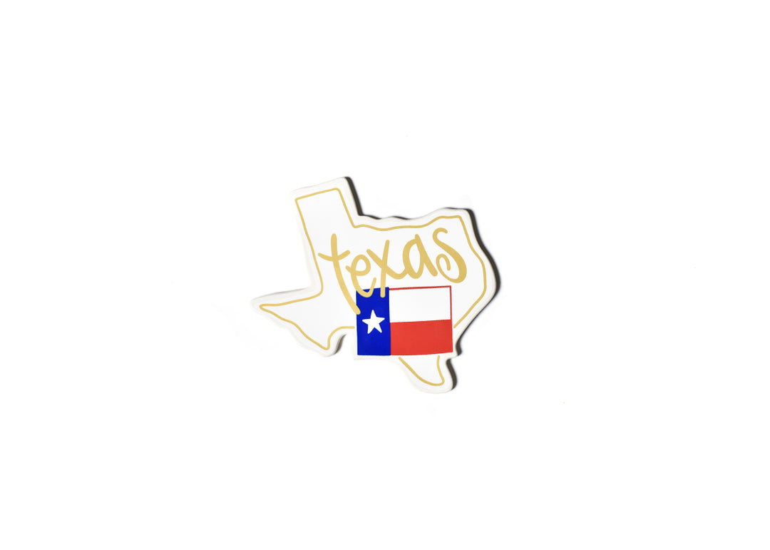 Texas Motif Mini Attachment
