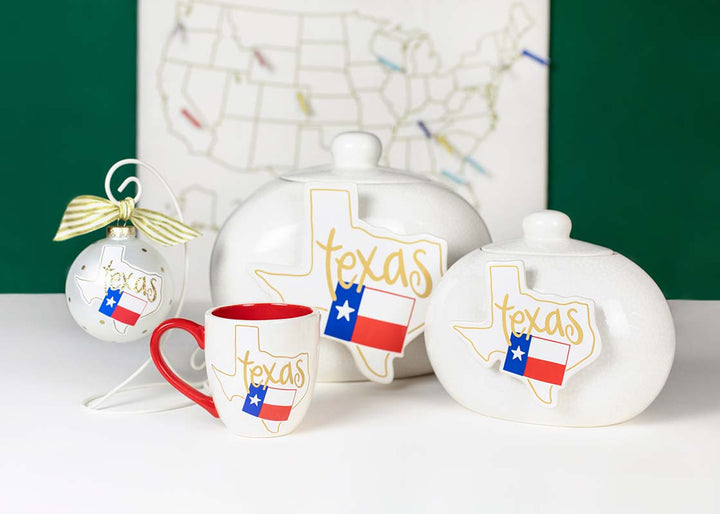 Texas Motif Collection Including Mini Attachment