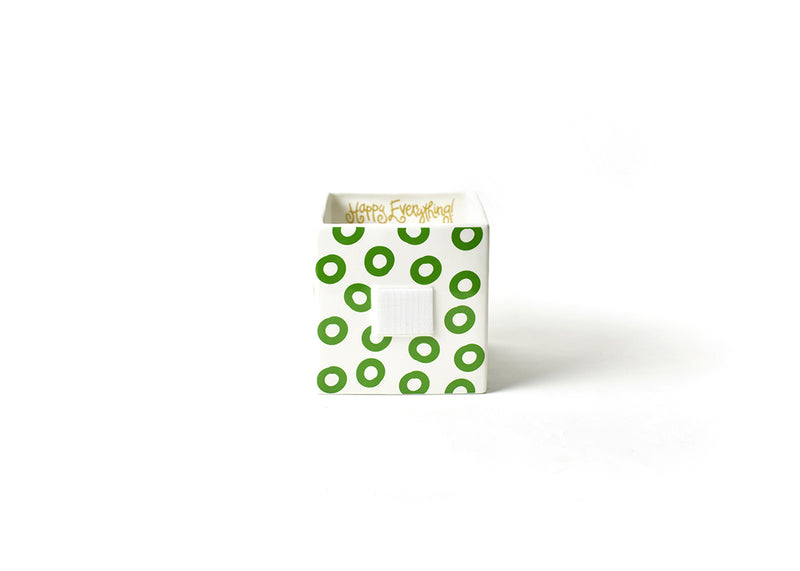 Peridot Medium Mini Nesting Cube