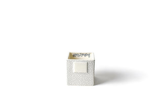 Stone Small Dot Mini Nesting Cube Small
