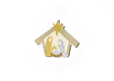Happy Everything Christmas Bells Attachment Mini