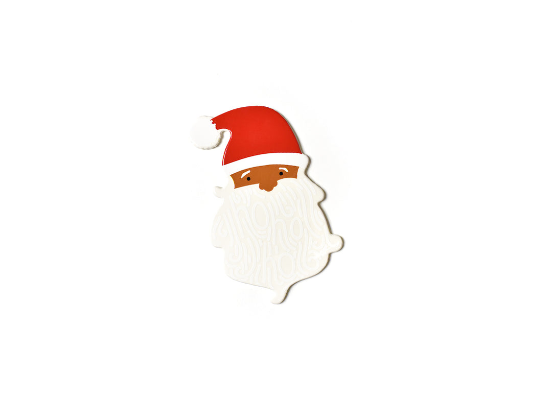 Ho Ho Santa Mini Attachment Brown Skin