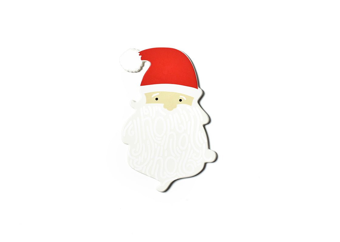 Ho Ho Santa Mini Attachment, Fair Skin