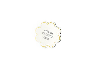 Gold Dot Write On Mini Attachment