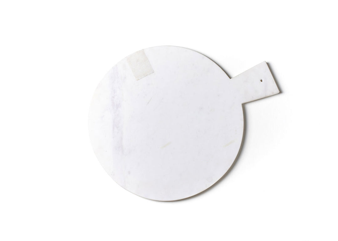 Big Marble Serving Board with Hook-and-Loop Attachment