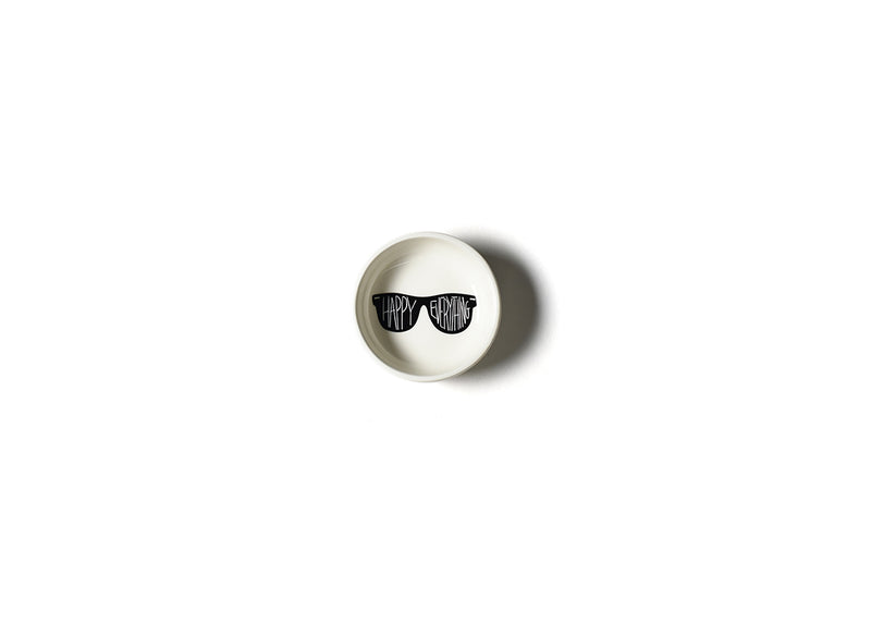 Mini Dip Bowl Happy Everything! Sunglasses 