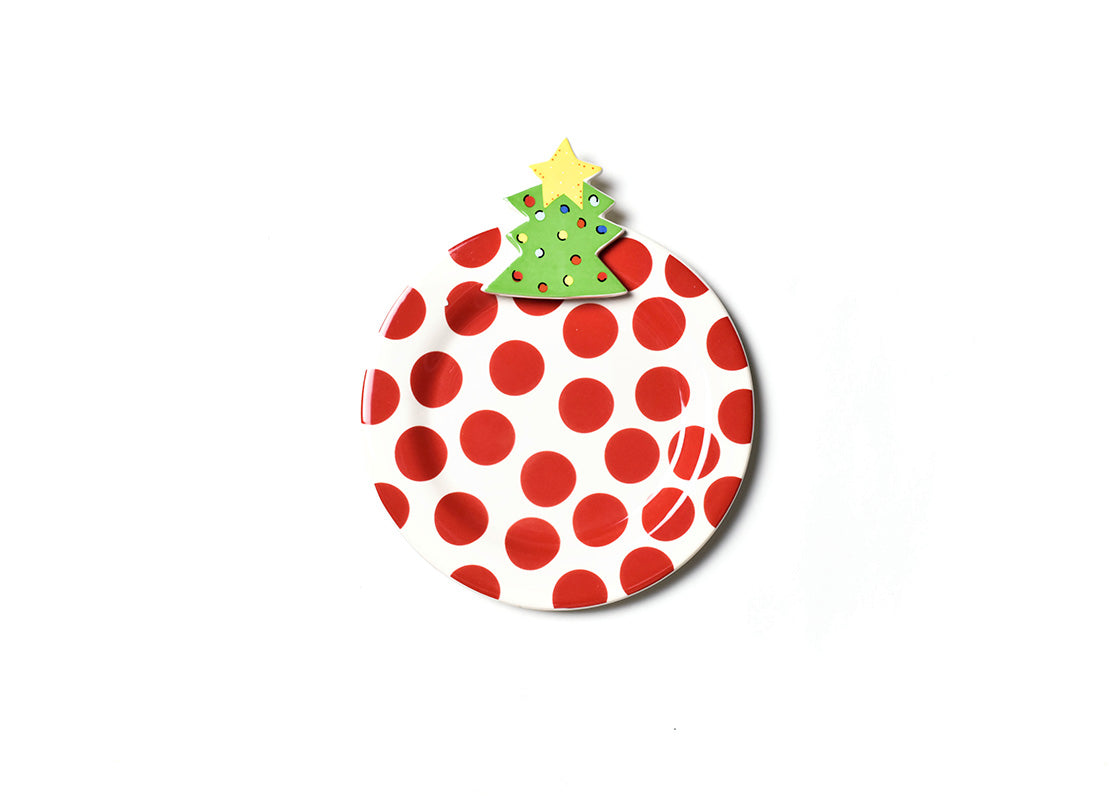 Tree Embellishment Plate | Christmas Plate | Happy Everything!