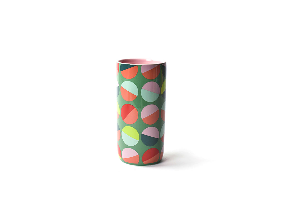 Happy Everything Roller Travel Mug