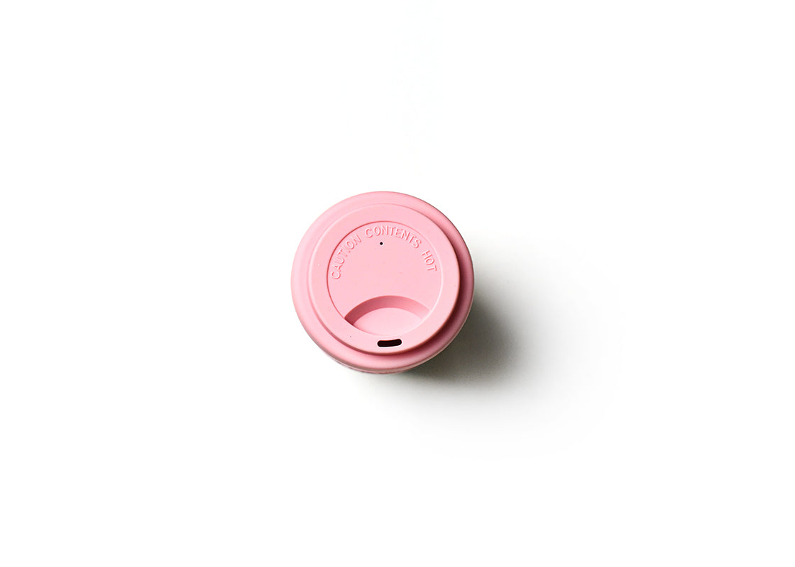 Happy Everything Roller Travel Mug